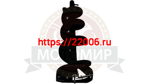 Шнек 150 мм для почвы к ледобуру CHAMPION, AG252 C8057 (С8052) Шнек 150 мм для почвы к ледобуру CHAMPION, AG252 C8057 (С8052)