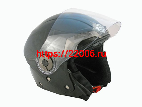 Мотошлем THH T-314 black (XL)