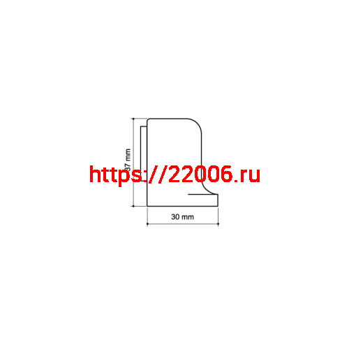 Упор Armadillo (Армадилло) дверной напольный STOPPER/MZA003 (MDS-003ZA) магнитный AB-7 бронза фото 3 Упор Armadillo (Армадилло) дверной напольный STOPPER/MZA003 (MDS-003ZA) магнитный AB-7 бронза фото 3