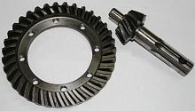 Коническая пара задней передачи Урал 8 зубьев (заводская)