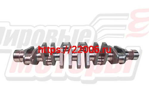 Коленвал WD618 WD12.336-375 Shacman (61800020022) Коленвал WD618 WD12.336-375 Shacman (61800020022)