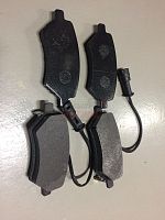 Колодки тормозные передние комплект Fora, Eastar, B11 (B11-6GN3501080)