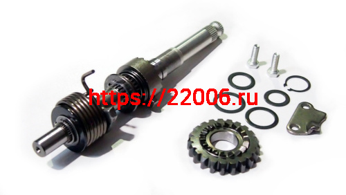 Вал кикстартера в сборе ZS190E (ZS1P62YML-2) (ZS1P62YML-2) (100061494) Вал кикстартера в сборе ZS190E (ZS1P62YML-2) (ZS1P62YML-2) (100061494)