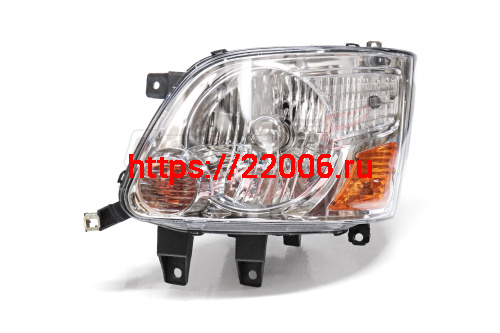Фара передняя левая FOTON-BJ1061 BJ1051 AUMARK CUMMINS,24V (1B18037100091) Фара передняя левая FOTON-BJ1061 BJ1051 AUMARK CUMMINS,24V (1B18037100091)