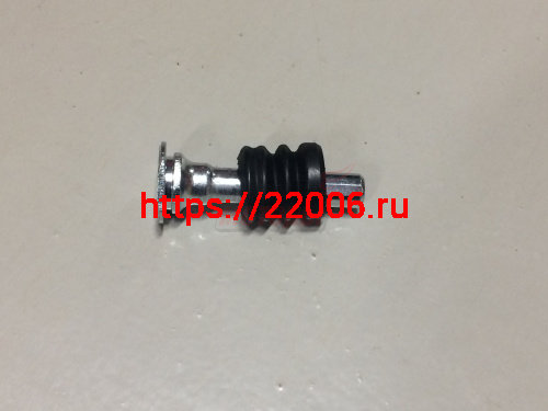 Направляющая заднего суппорта 2шт в к-те. Indis (S18D-XLB3502067) Направляющая заднего суппорта 2шт в к-те. Indis (S18D-XLB3502067)
