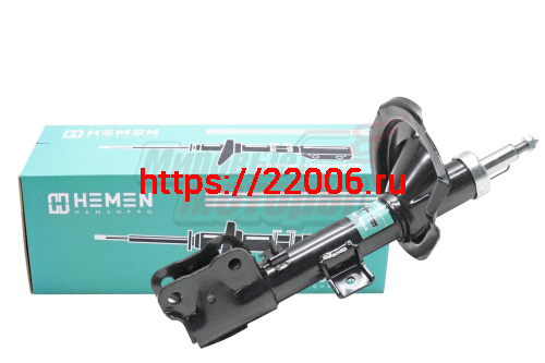 Амортизатор передний левый HEMEN Mitsubishi Outlander II 06- Peugeot 4007 07-,C-Crosser 07-(HSAL049) Амортизатор передний левый HEMEN Mitsubishi Outlander II 06- Peugeot 4007 07-,C-Crosser 07-(HSAL049)