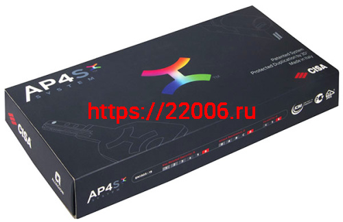 Цилиндровый механизм Cisa (Чиза) под вертушку (дл. шток) AP4S 0P3S7-07.12 (60 мм/25+10+25), НИКЕЛЬ фото 2 Цилиндровый механизм Cisa (Чиза) под вертушку (дл. шток) AP4S 0P3S7-07.12 (60 мм/25+10+25), НИКЕЛЬ фото 2
