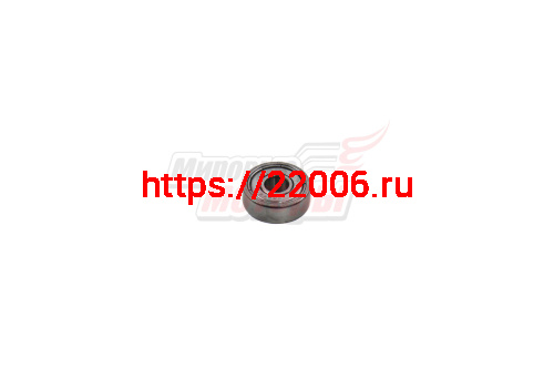 Подшипник 80028 (арт.628 ZZ) "ММ"