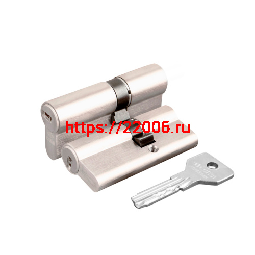 Цилиндровый Cisa (Чиза) механизм ASIX OE300-19.12 (80 мм/30+10+40), НИКЕЛЬ Цилиндровый Cisa (Чиза) механизм ASIX OE300-19.12 (80 мм/30+10+40), НИКЕЛЬ