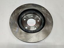 Диск тормозной передний M11, M12 (M11-3501075)