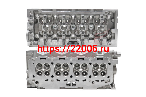 Головка блока цилиндров MK EURO4 (1086090101) Головка блока цилиндров MK EURO4 (1086090101)