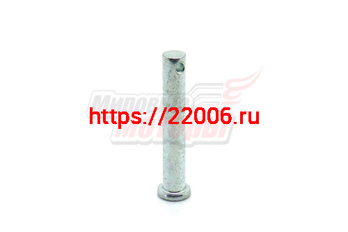 Палец крепления фрез 8х50 CHAMPION BC1193,DC1163E,DC1193E (120190010140) Палец крепления фрез 8х50 CHAMPION BC1193,DC1163E,DC1193E (120190010140)