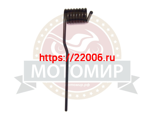Пружина ходовая длинная левая Тайга С40200511 Пружина ходовая длинная левая Тайга С40200511