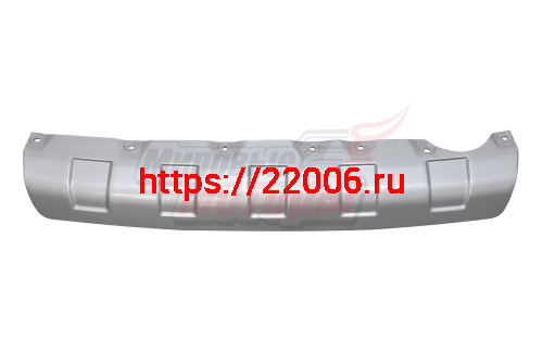 Накладка заднего бампера нижняя H30 CROSS (6443101EH) Накладка заднего бампера нижняя H30 CROSS (6443101EH)