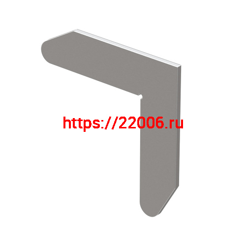 Крепежный уголок Armadillo (Армадилло) для короба SWD.Scope 35/35/1 angle (2 pcs) Крепежный уголок Armadillo (Армадилло) для короба SWD.Scope 35/35/1 angle (2 pcs)
