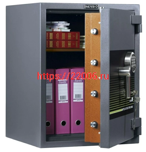 Сейф MDTB Banker-M 67 EK