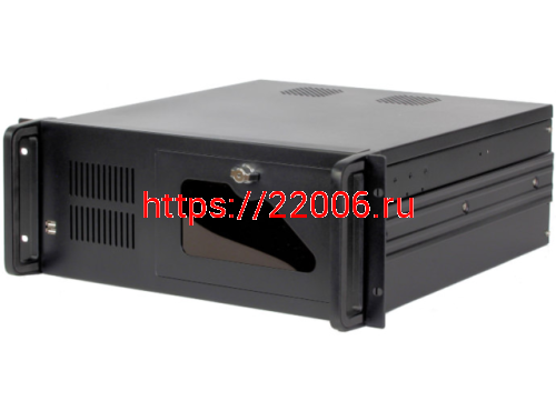 SVS-4U3201-i5 32- канальный стоечный видеосервер SVS-4U3201-i5 32- канальный стоечный видеосервер