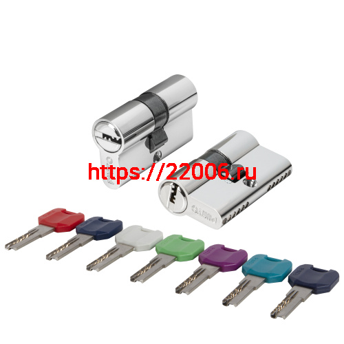 Цилиндровый Punto (Пунто) механизм MaxPro7000Key70mm(30+10+30) CP хром 7key Цилиндровый Punto (Пунто) механизм MaxPro7000Key70mm(30+10+30) CP хром 7key