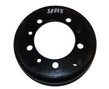 Барабан тормозной задний Трицикл Лифан АЯКС 5отв.