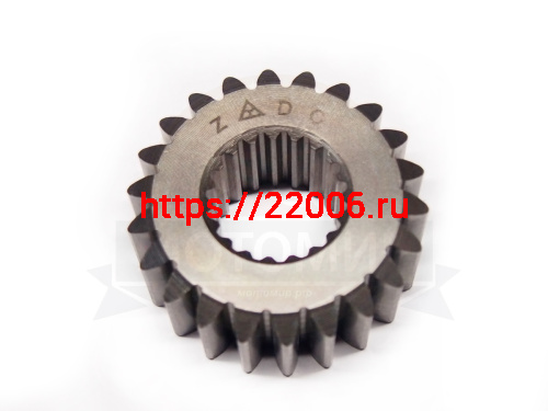 Шестерня коленвала 22 зуб. CB250 см3 Zongshen ZS 170MM-2 (100103505) Шестерня коленвала 22 зуб. CB250 см3 Zongshen ZS 170MM-2 (100103505)