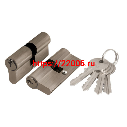 Цилиндровый Ajax (Аякс) механизм (AX100/60) AX1000Key60 (25+10+25)/HD AB бронза 4Key Цилиндровый Ajax (Аякс) механизм (AX100/60) AX1000Key60 (25+10+25)/HD AB бронза 4Key