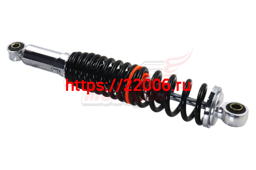 Амортизатор зад. L-340, D1-24, d1-12, Н1-21, 2-24, d2-10, Н2-21 Alpha ANDES