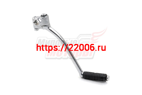 Кикстартер 163FML-2 (200cc)/167FMM (250cc) LIFAN оригинал Кикстартер 163FML-2 (200cc)/167FMM (250cc) LIFAN оригинал