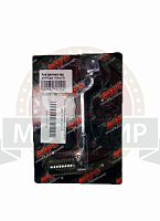 Педаль переключения передач Fighter125, КАYO YX140, TTR150, 1P56 FMJ с изгибом, складная  (НАБОР)