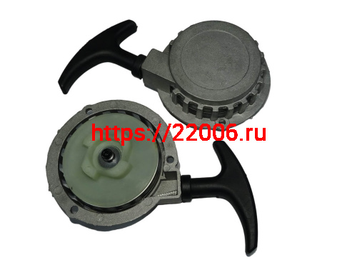 Стартер ATV двигателя ie40f-6 Спринт TARGET Trek №6 храповик пл. 4 зацепа под собачки голый (3х77мм)