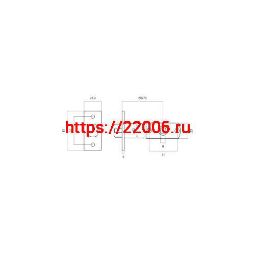 Замок-ручка электронный Hogo R01 с отпечатком пальца, черный фото 2 Замок-ручка электронный Hogo R01 с отпечатком пальца, черный фото 2