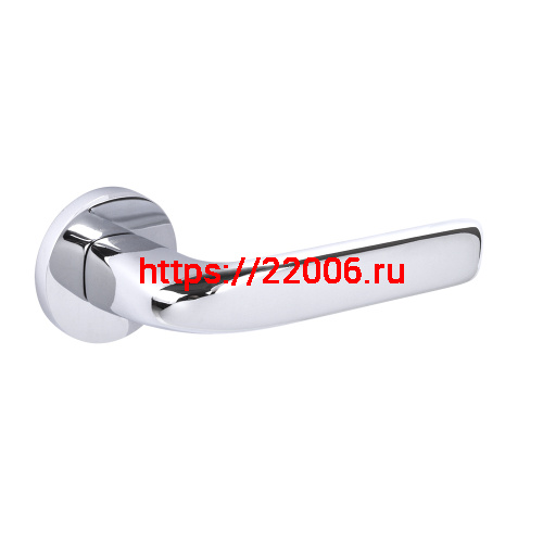 Ручка Fuaro (Фуаро) раздельная R.RLR52.PRIDE CP-8 хром Ручка Fuaro (Фуаро) раздельная R.RLR52.PRIDE CP-8 хром