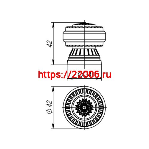 Упор Armadillo (Армадилло) дверной DH062 CL/SILVER-925 Серебро 925 фото 2 Упор Armadillo (Армадилло) дверной DH062 CL/SILVER-925 Серебро 925 фото 2