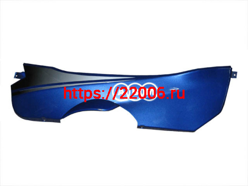 Порог VORTEX (АВМ) левый Порог VORTEX (АВМ) левый