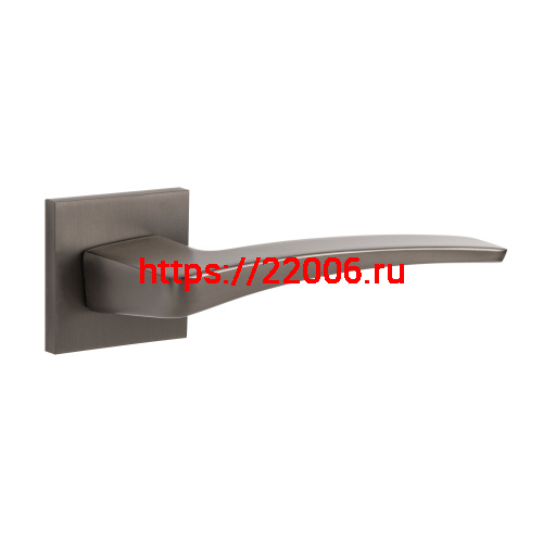 Ручка Punto (Пунто) раздельная K.ARC.Q52.LOTUS GR-23 графит Ручка Punto (Пунто) раздельная K.ARC.Q52.LOTUS GR-23 графит