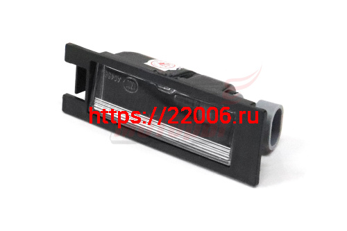 Фонарь подсветки номерного знака Haima 3 (HA00-51-270M1) Фонарь подсветки номерного знака Haima 3 (HA00-51-270M1)