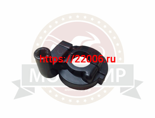 Корпус ручки газа TTR125, TTR110 (НАБОР) Корпус ручки газа TTR125, TTR110 (НАБОР)