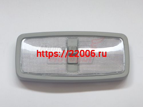 Плафон освещения салона X60 (S4123200) Плафон освещения салона X60 (S4123200)