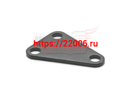 Кронштейн крепления двигателя к раме верхний правый TRIUMPH, ZF-KY, EKONIKA (ZF250-1) Кронштейн крепления двигателя к раме верхний правый TRIUMPH, ZF-KY, EKONIKA (ZF250-1)