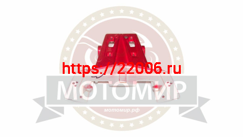 Крыло заднее MATADOR EVA 80101-A9AB-9000 фото 3 Крыло заднее MATADOR EVA 80101-A9AB-9000 фото 3