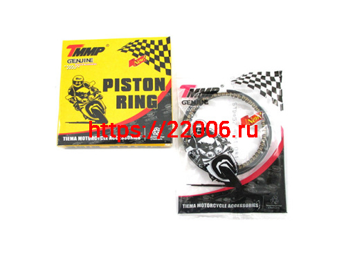 Кольца поршневые 139QMB, 139FMB 80cc d-47 +0.5 ТММР Кольца поршневые 139QMB, 139FMB 80cc d-47 +0.5 ТММР