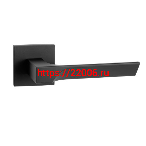 Ручка Ajax (Аякс) раздельная K.JS51.ALETTO BL-24 черный Ручка Ajax (Аякс) раздельная K.JS51.ALETTO BL-24 черный
