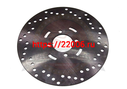 Диск тормозной задний (220х49) (отв: 4x...) ATV СOMMANDER 200 (308004038001)
