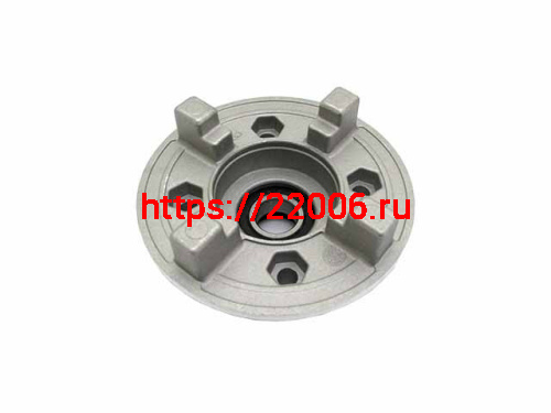 Ступица (демпфер) заднего колеса с подшипником и сальником высокий GS150s, GS200s, YBR-125 Ступица (демпфер) заднего колеса с подшипником и сальником высокий GS150s, GS200s, YBR-125