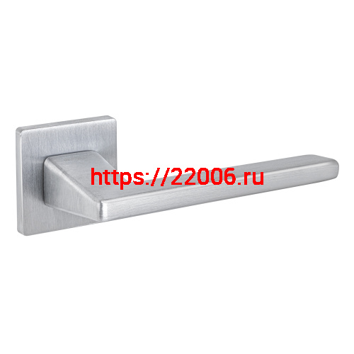 Ручка Fuaro (Фуаро) раздельная K.SL52.PRIME (PRIME SL) SSC-16 сатинированный хром Ручка Fuaro (Фуаро) раздельная K.SL52.PRIME (PRIME SL) SSC-16 сатинированный хром