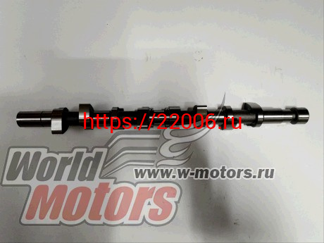 Распредвал Renault Megane.Scenic.Clio.Kangoo 1.9D F8Q (HD49971) Распредвал Renault Megane.Scenic.Clio.Kangoo 1.9D F8Q (HD49971)