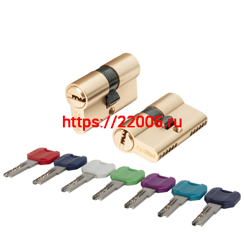 Цилиндровый Punto (Пунто) механизм MaxPro7000Key60mm(25+10+25) SSG сатин.золото 7key Цилиндровый Punto (Пунто) механизм MaxPro7000Key60mm(25+10+25) SSG сатин.золото 7key