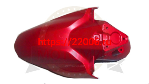 Крыло переднее скутер CITY (001)