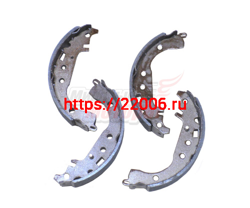 Колодки тормозные задние барабанные Faw VITA (04495-52A40)