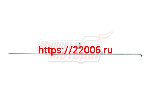 Спица 24" вело с ниппелем (238 мм)