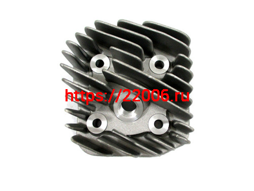 Головка цилиндра Honda Dio AF-18/24 d-39 мм ТММР Головка цилиндра Honda Dio AF-18/24 d-39 мм ТММР